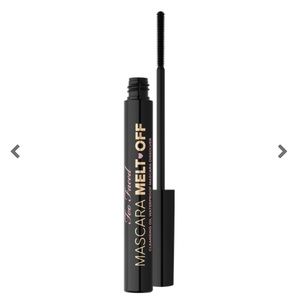 Too Faced Mascara Melt Off